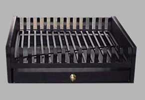 Double-sided Grate & pan